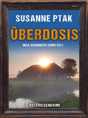 cover image of Überdosis. Ostfriesenkrimi